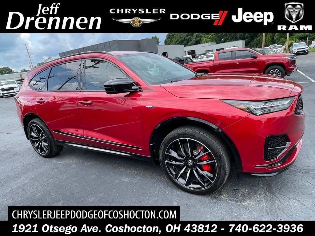 Used 2024 Acura MDX Type S w/Advance Package SUV