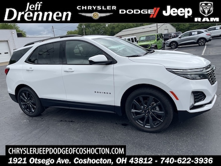 2022 Chevrolet Equinox RS SUV