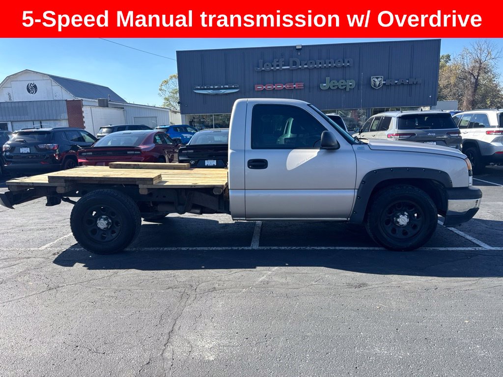 2006 Chevrolet Silverado 1500