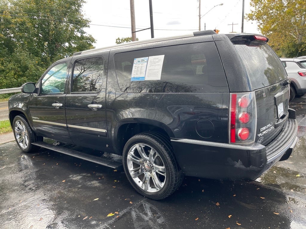 Used 2013 GMC Yukon XL Denali SUV
