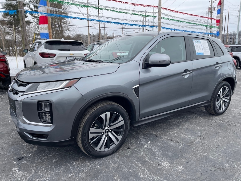 Used 2025 Mitsubishi Outlander Sport SUV