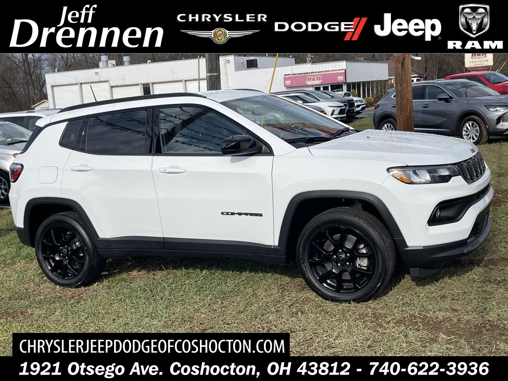 2026 Jeep Compass Altitude's photo