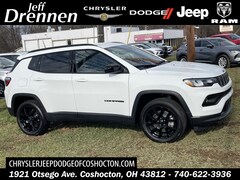 2026 Jeep Compass LATITUDE ALTITUDE 4X4 Sport Utility