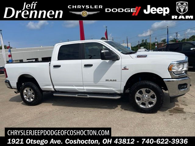 2024 RAM 2500 Big Horn 4X4 Crew Cab SWB's photo