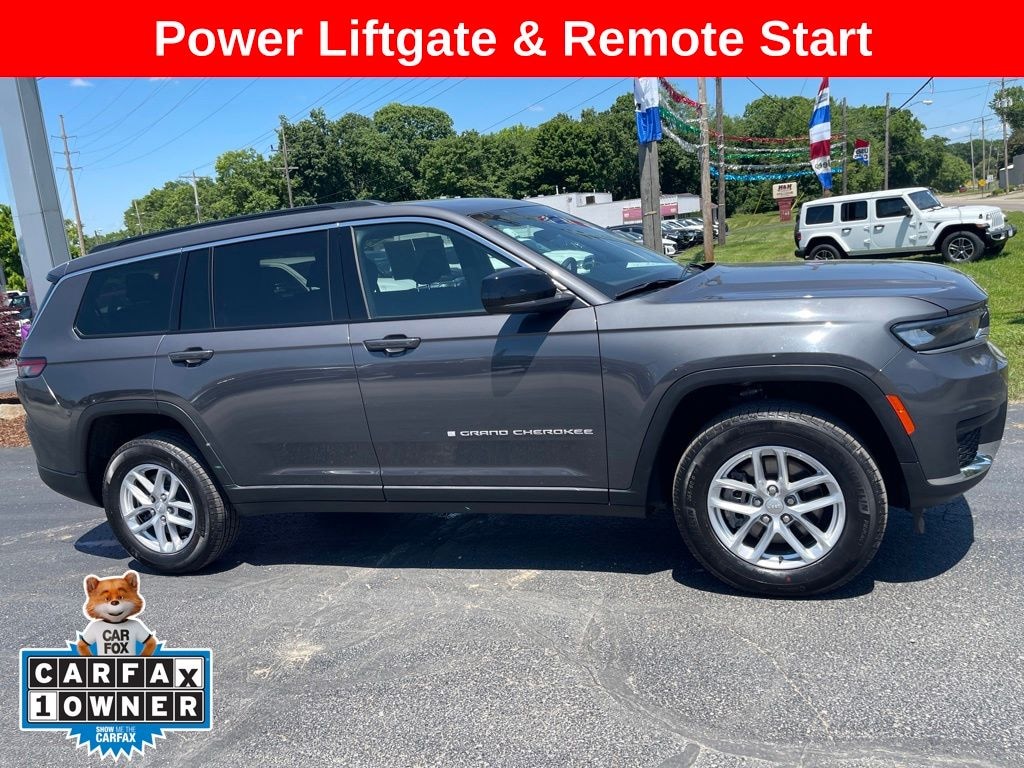 Used 2025 Jeep Grand Cherokee L Laredo SUV