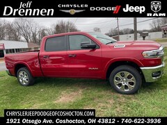 2026 Ram 1500 BIG HORN CREW CAB 4X4 6'4 BOX Pickup