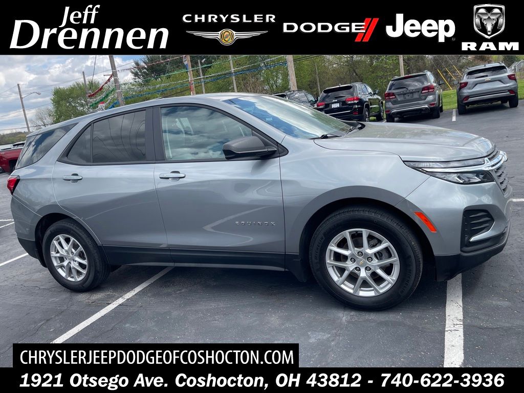 2023 Chevrolet Equinox LS