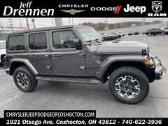 2026 Jeep Wrangler 4-DOOR SAHARA Sport Utility