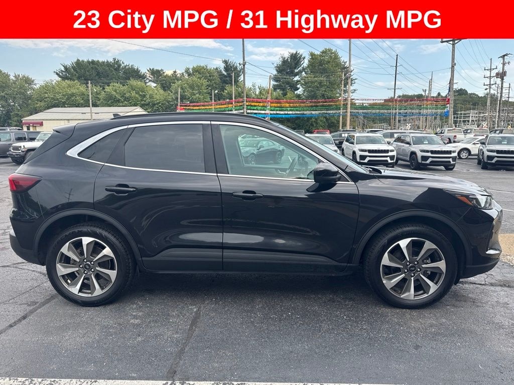 Used 2024 Ford Escape Platinum SUV