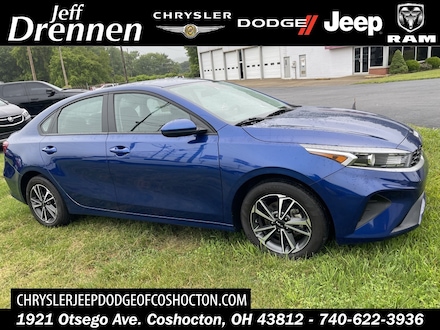 2023 Kia Forte LXS Sedan