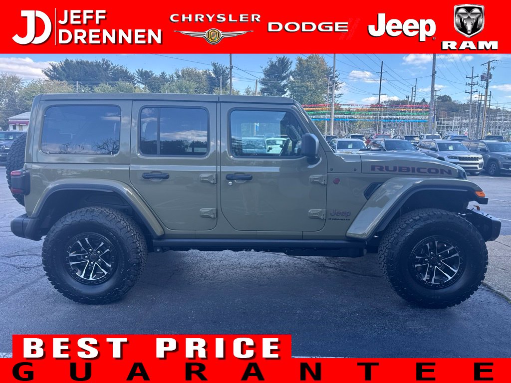 2027 Jeep Wrangler 4-Door