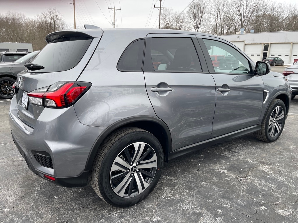 Used 2025 Mitsubishi Outlander Sport SUV