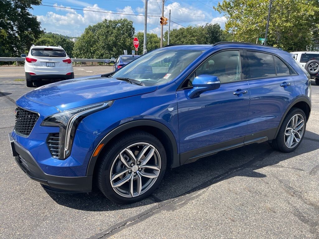 Used 2023 Cadillac XT4 Sport SUV