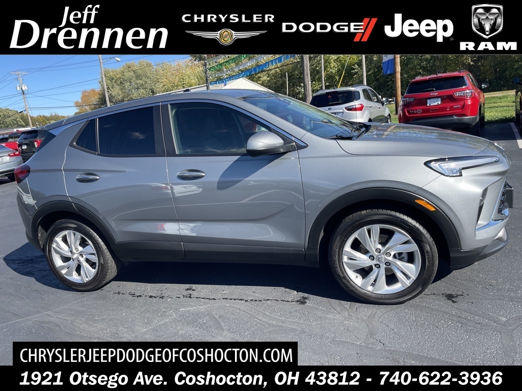 2024 Buick Encore GX Preferred