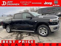 2026 Ram 1500 BIG HORN CREW CAB 4X4 5'7 BOX Pickup