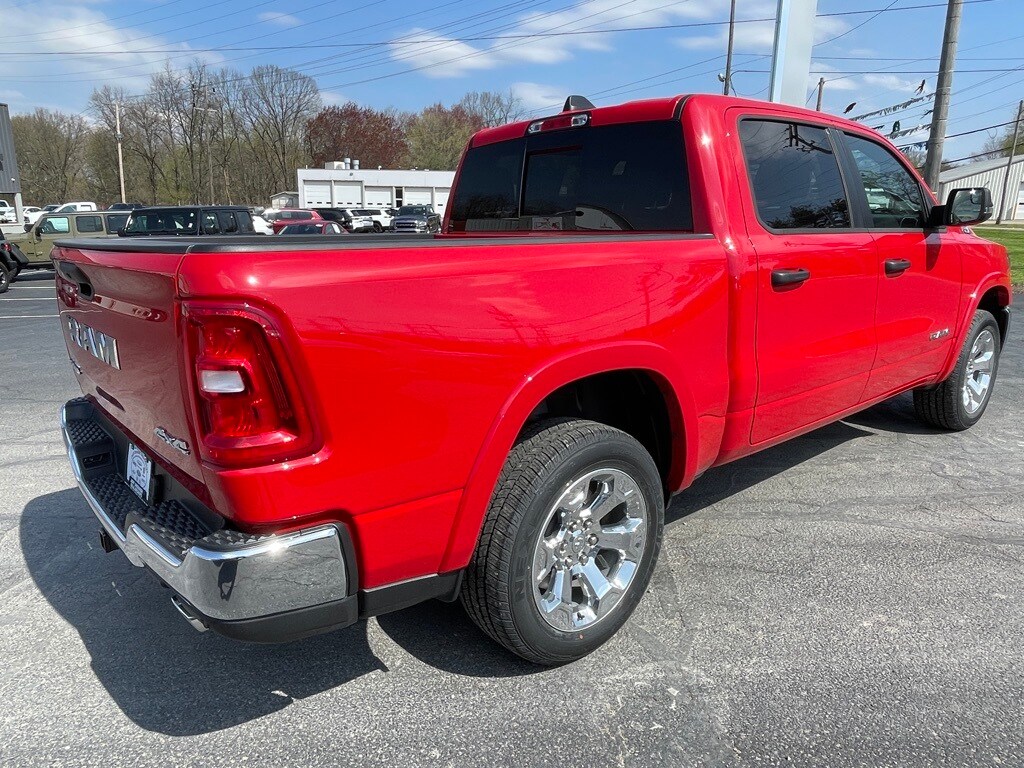 2025 Ram 1500 Big Horn photo 3