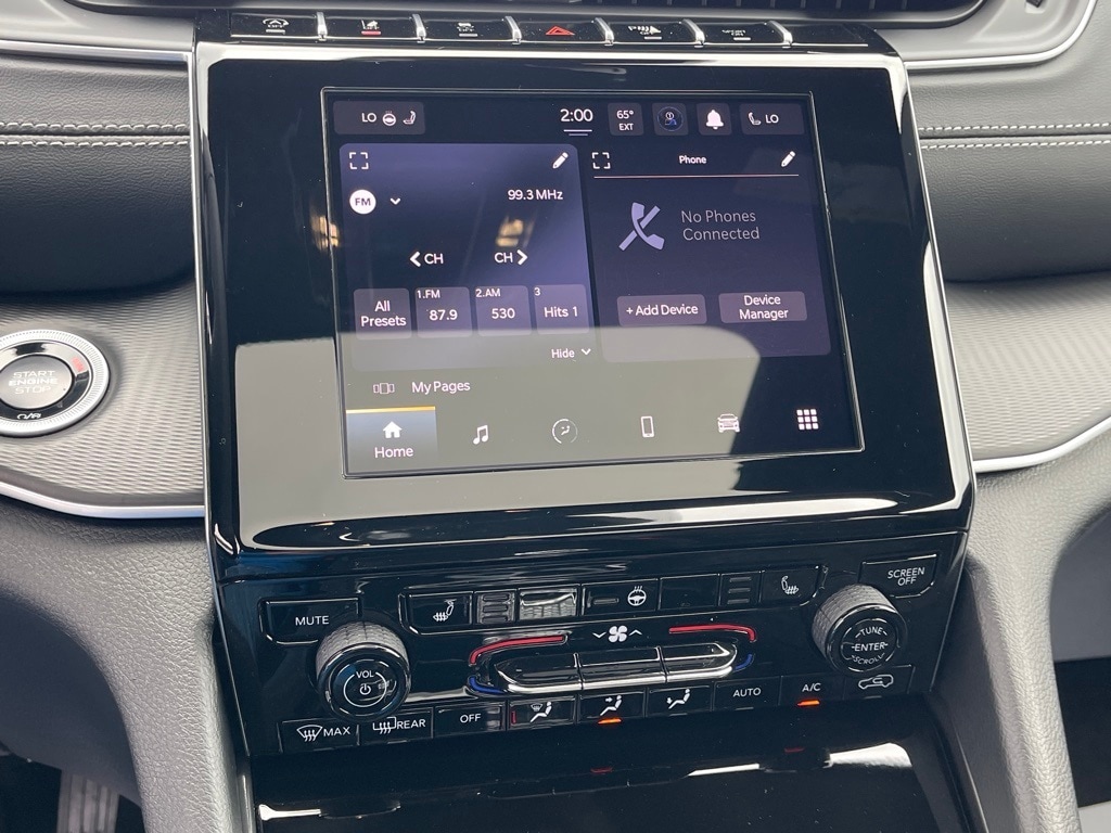 2025 Jeep Grand Cherokee L Altitude - Photo 26