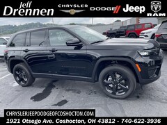 2025 Jeep Grand Cherokee ALTITUDE X 4X4 Sport Utility
