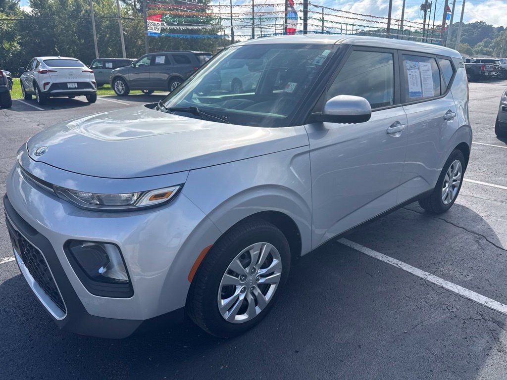 Used 2020 Kia Soul LX Hatchback