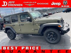 2026 Jeep Wrangler 4-DOOR SPORT Sport Utility