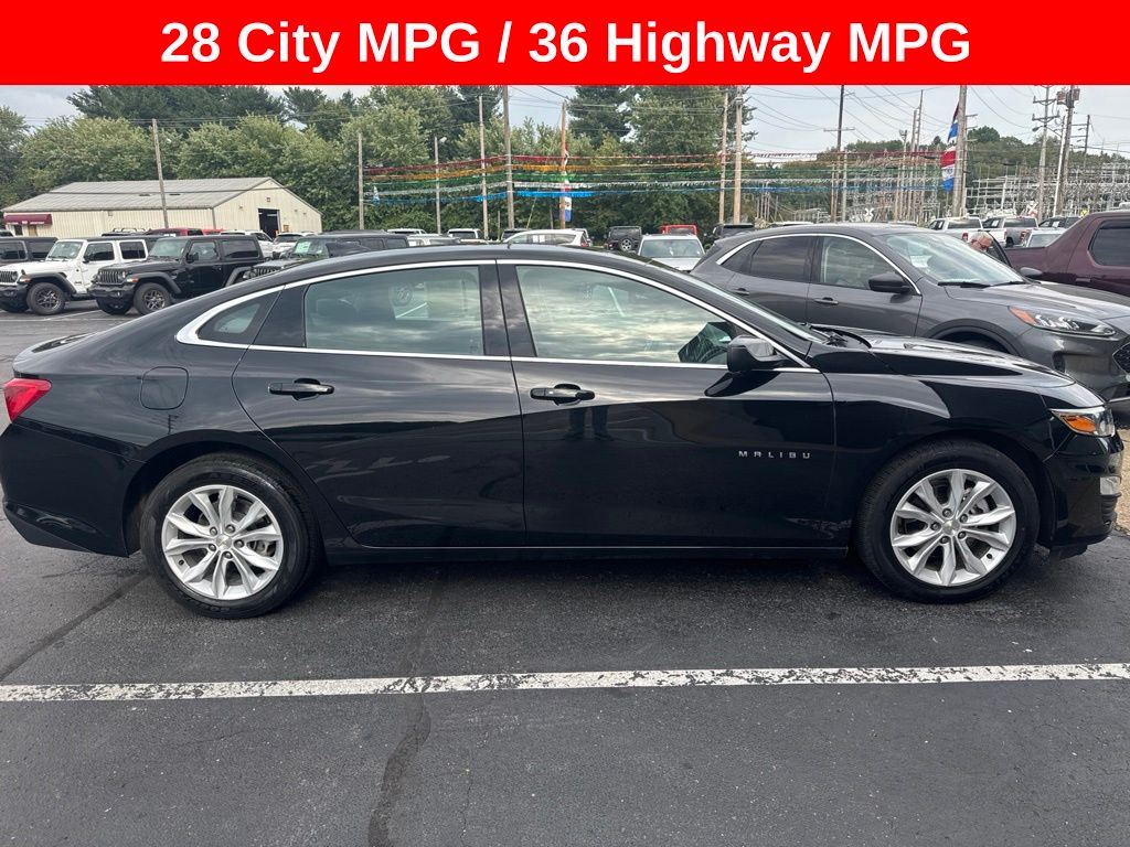 2024 Chevrolet Malibu