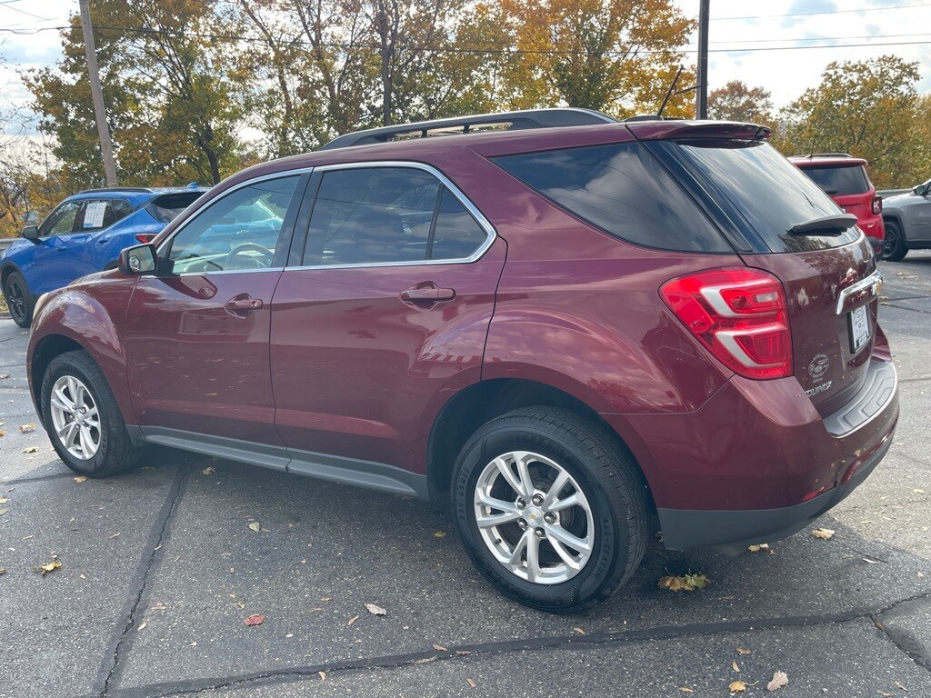 Used 2017 Chevrolet Equinox LT SUV