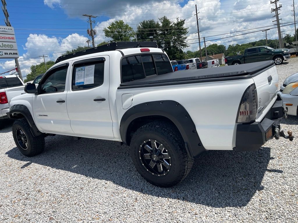 Used 2012 Toyota Tacoma Base Truck