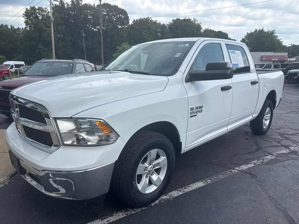 Used 2023 Ram 1500 Classic SLT Truck