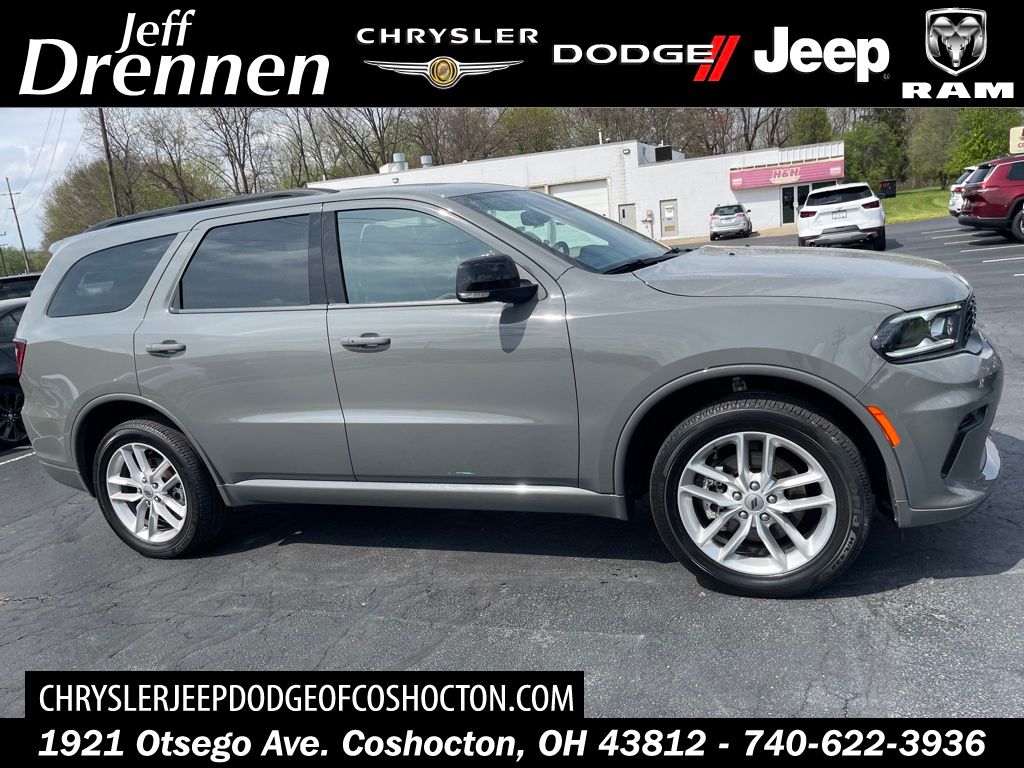 2024 Dodge Durango