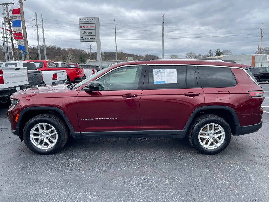 2023 Jeep Grand Cherokee L Laredo - Photo 9