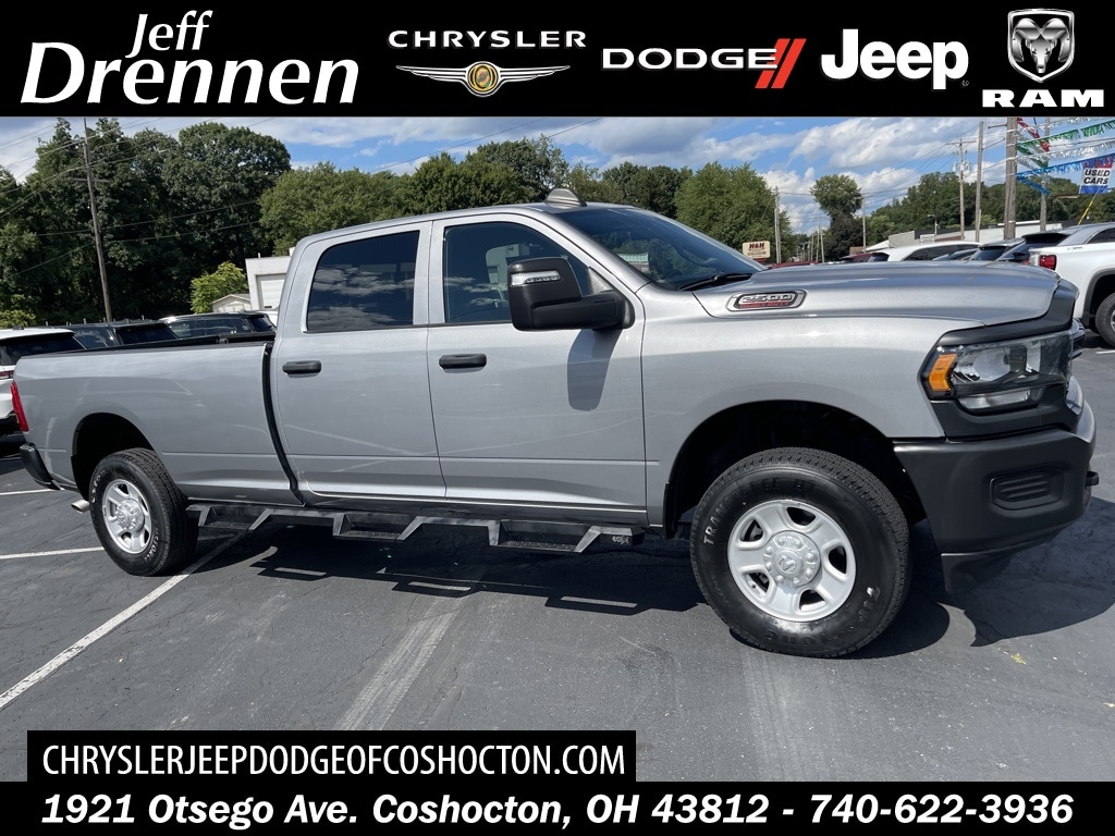 2024 Ram 2500 Tradesman