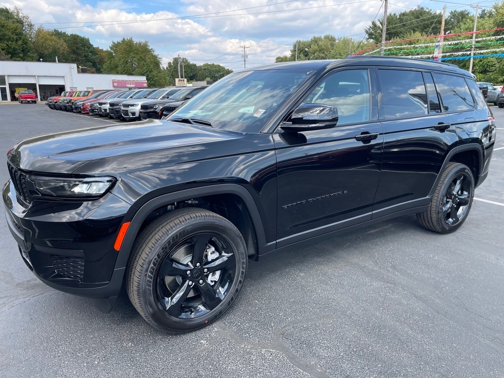 2025 Jeep Grand Cherokee | Jeff Drennen Chrysler Dodge Jeep Ram