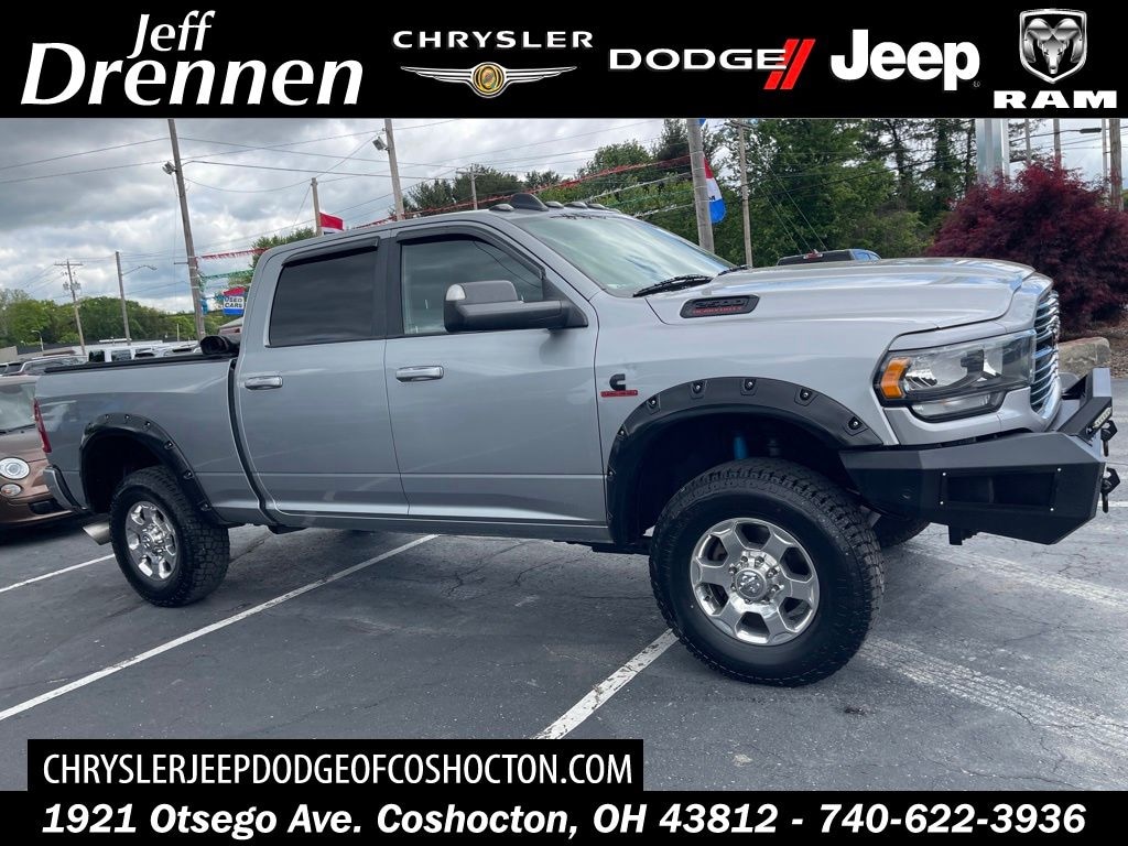 Used 2020 Ram 2500 Big Horn Truck