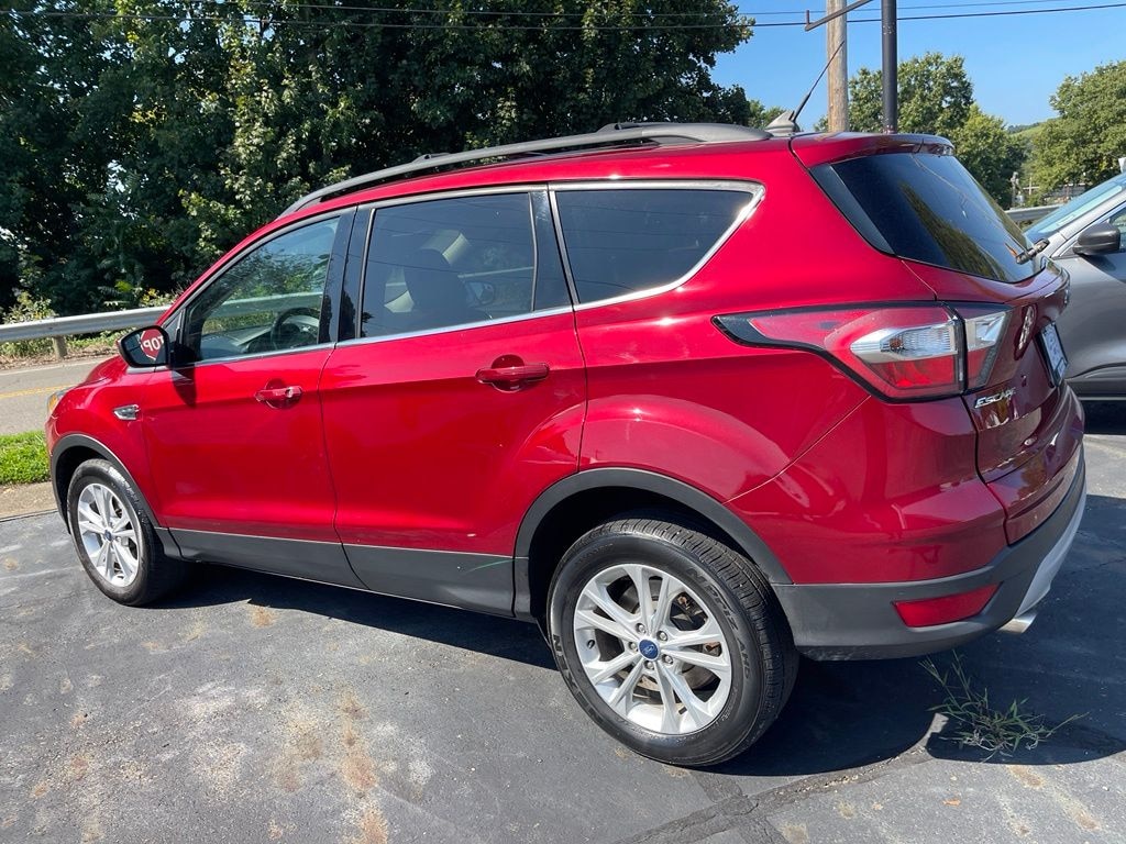 Used 2018 Ford Escape SEL SUV