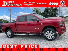 2026 Ram 2500 BIG HORN CREW CAB 4X4 6'4 BOX Pickup