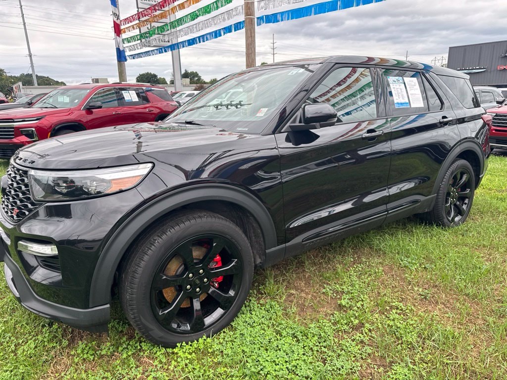 Used 2022 Ford Explorer ST SUV