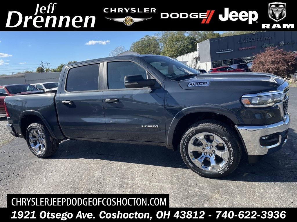 2026 RAM Ram 1500 Pickup Big Horn/Lone Star's photo