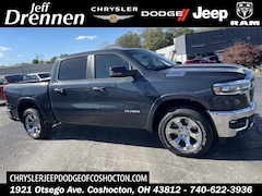 2026 Ram 1500 BIG HORN CREW CAB 4X4 5'7 BOX Pickup