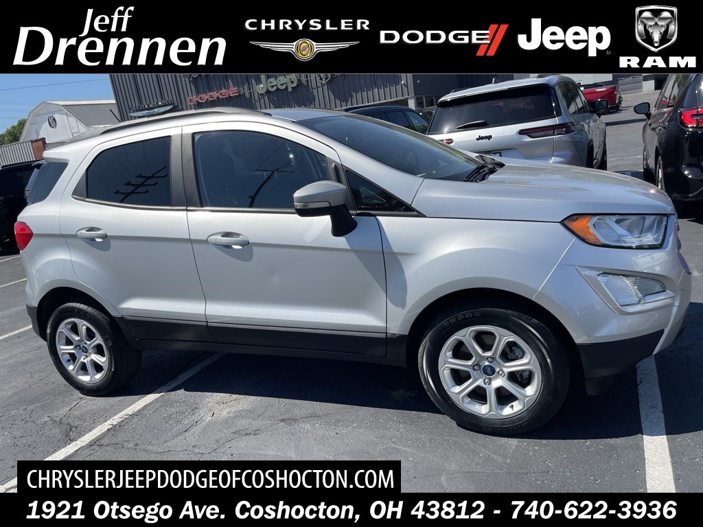 2020 Ford Ecosport