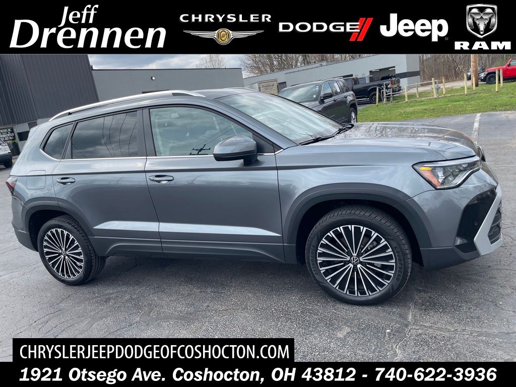 2025 Volkswagen Taos SE