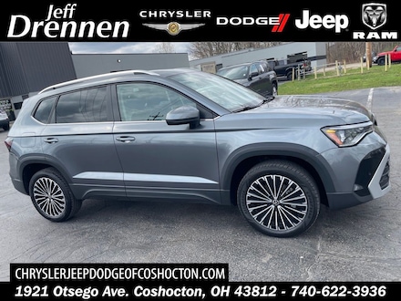 2025 Volkswagen Taos 1.5T SE SUV