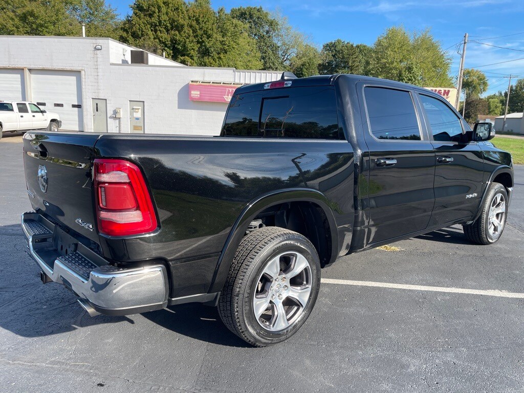 2022 Ram 1500 Laramie photo 3