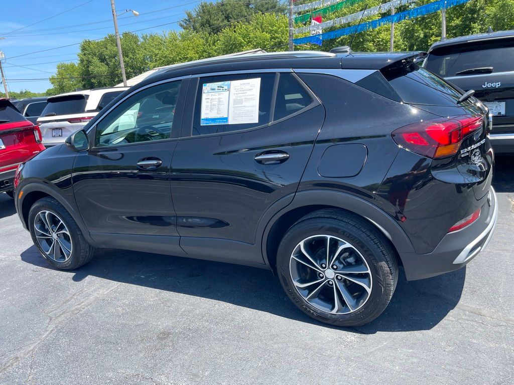 2023 Buick Encore GX Select - Photo 4