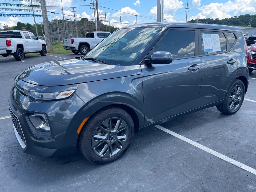 Used 2021 Kia Soul S with VIN KNDJ23AU8M7794888 for sale in Coshocton, OH
