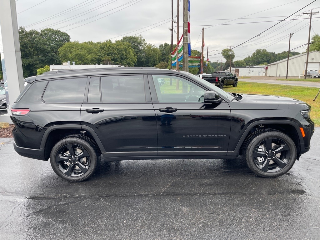 2025 Jeep Grand Cherokee L Altitude - Photo 8