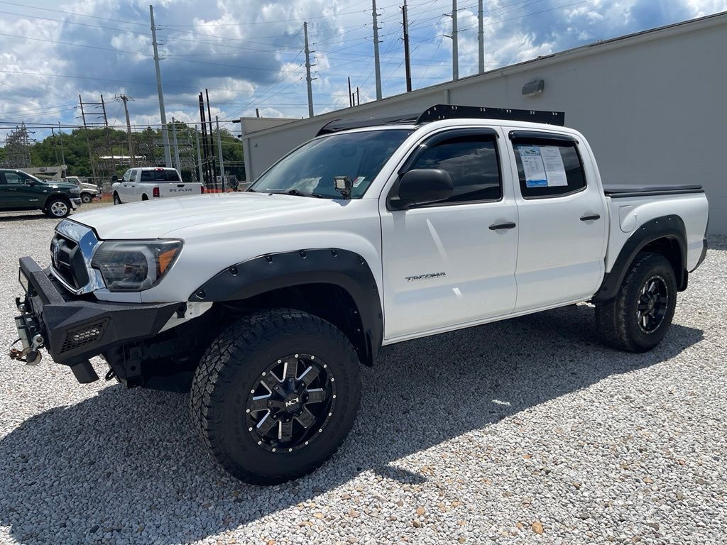 Used 2012 Toyota Tacoma Base Truck