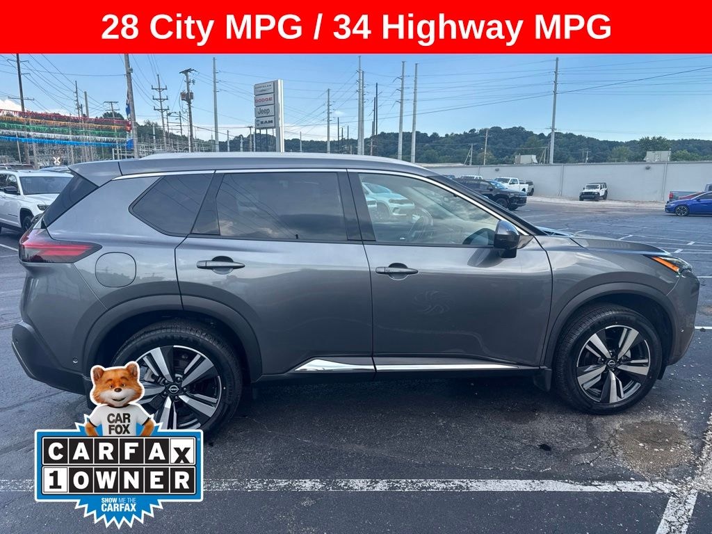 Used 2023 Nissan Rogue SL SUV