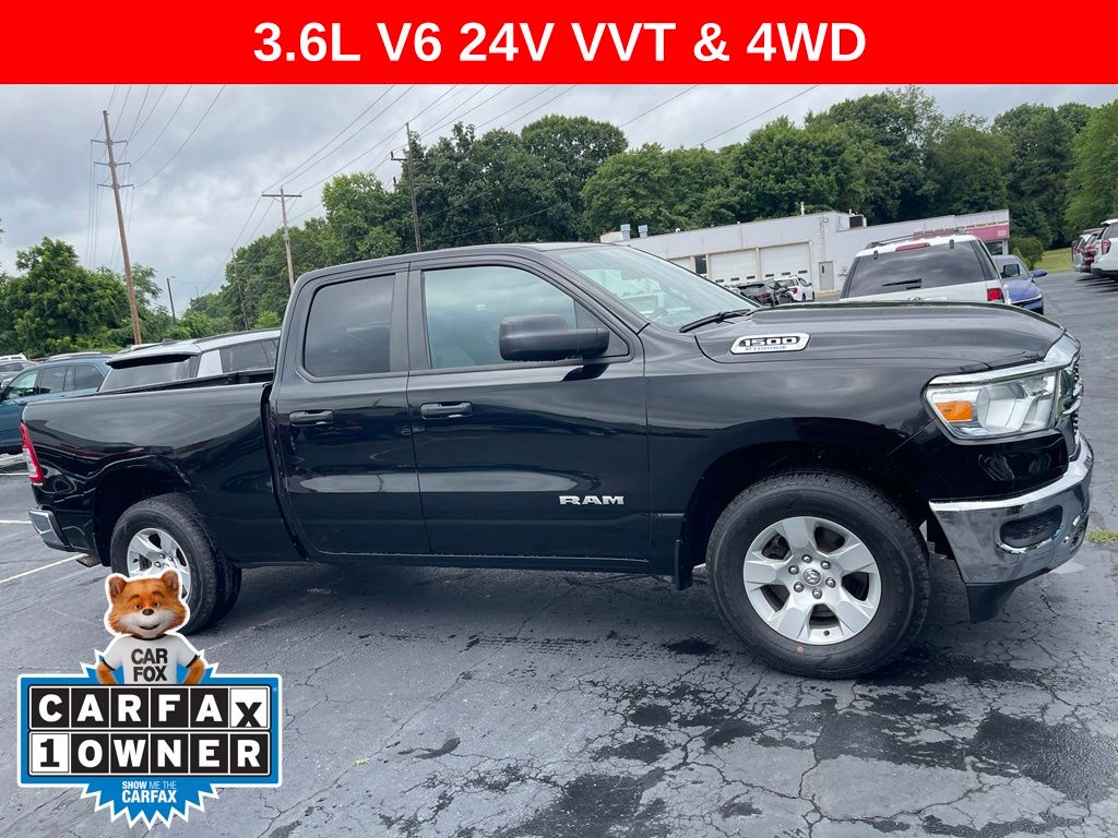 2023 RAM 1500 Pickup
