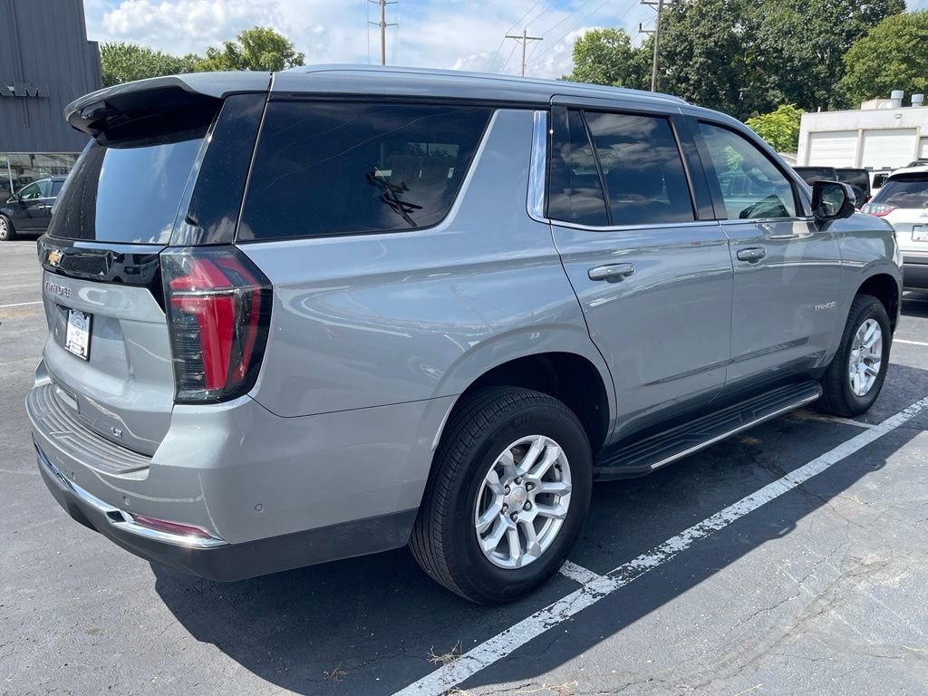 Used 2025 Chevrolet Tahoe LT SUV