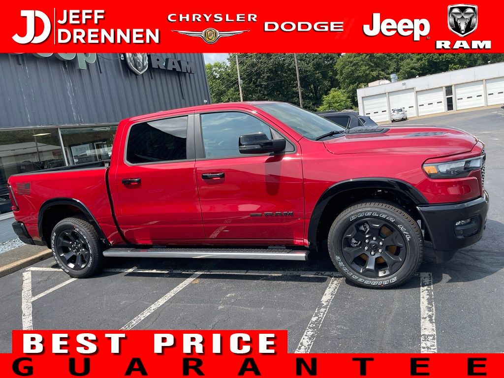 2026 RAM 1500 Pickup